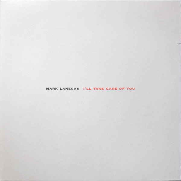 Mark Lanegan – I'll Take Care of You (180G/DL Card) 🇺🇸