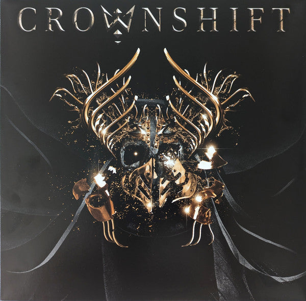 Crownshift – Crownshift (Gold Vinyl) 🇺🇸