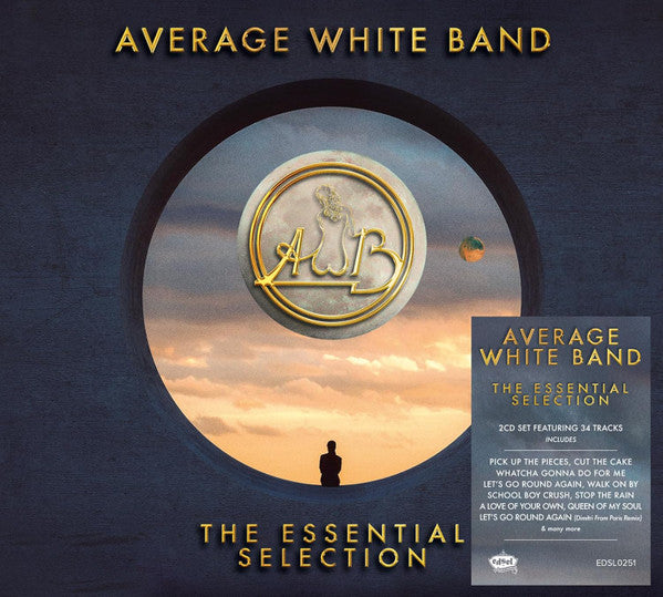 Average White Band – Essential Selection [CD Nuevo] 💿 🇺🇸