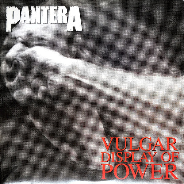 Pantera – Vulgar Display of Power 🇺🇸