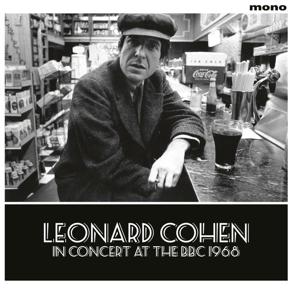 Leonard Cohen – In Concert at the Bbc 1968 🇺🇸