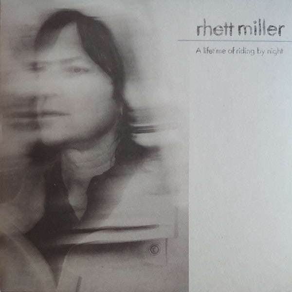 Rhett Miller – Lifetime of Riding by Night 🇺🇸