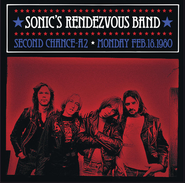 Sonics Rendezvous Band – Out of Time (2LP) 🇺🇸
