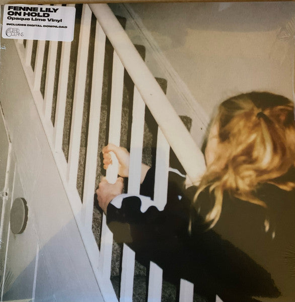 Fenne Lily – On Hold (Lime Green Vinyl) 🇺🇸