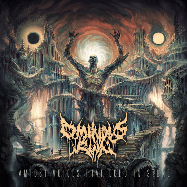 Ominous Ruin – Amidst Voices that Echo in Stone (Random Color Vinyl) 🇺🇸