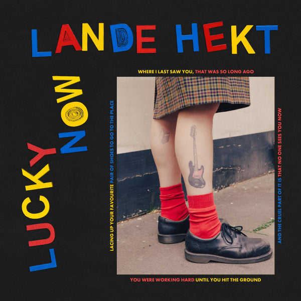 Lande Hekt – Lucky Now 🇺🇸