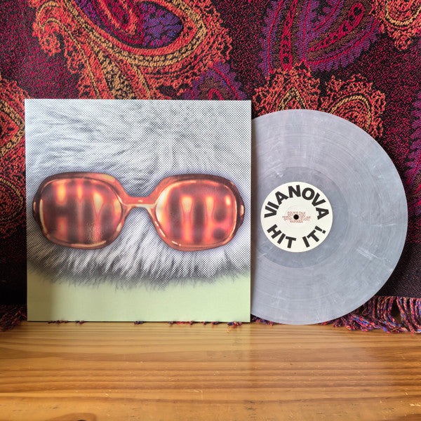 Vianova – Hit It! (Limited/Crystal White Marbled Vinyl) 🇺🇸