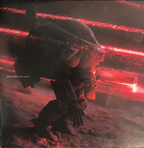 Gridlink – Coronet Juniper (Random Color Vinyl) 🇺🇸