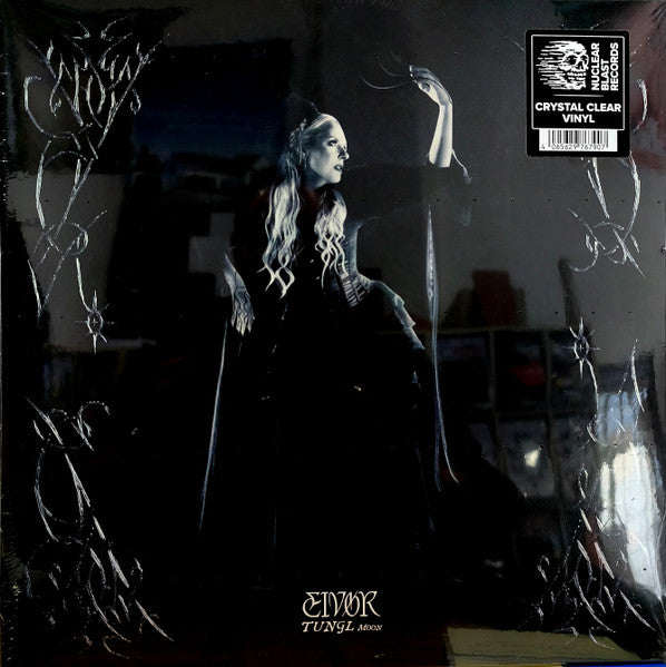 Eivor – Tungl (Dragon Glass Vinyl) 🇺🇸