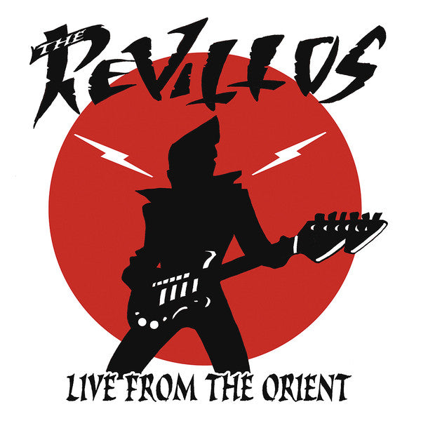 Revillos! – Live from the Orient 🇺🇸
