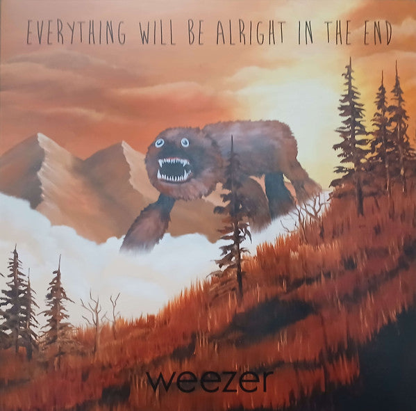 Weezer – Everything Will Be Alright in the End 🇺🇸