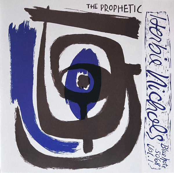 Herbie Nichols – Prophetic Herbie Nichols VOL. 1 & 2 (Blue Note Classic Vinyl Series) 🇺🇸