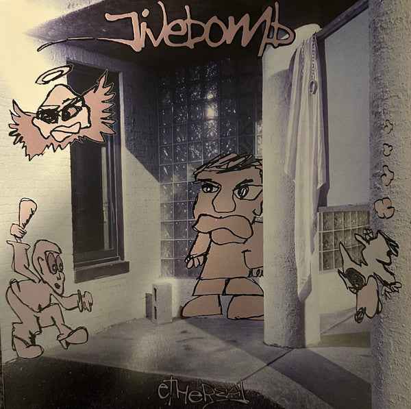 Jivebomb – Ethereal (Coke Bottle Clear Vinyl) 🇺🇸