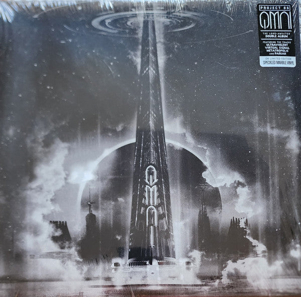 Project 86 – Omni (Colored Marble Vinyl) 🇺🇸
