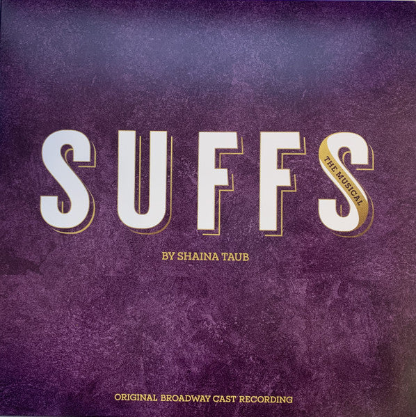 Various Artists – Suffs (Original Broadway Cast Recording) (3LP/Orchid Vinyl) 🇺🇸