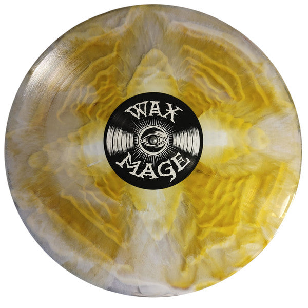 Calvin Keys – Shawn-neeq (Blue W/ Black Swirl Vinyl) 🇺🇸