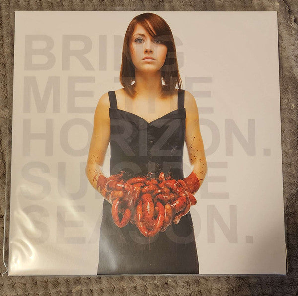 Bring Me the Horizon – Suicide Season (Ecovinyl) 🇺🇸