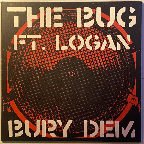 Bug – Burials/Mud (Custom Color in Half & Half with Splatter Vinyl) 🇺🇸