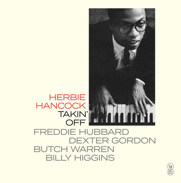 Herbie Hancock – Takin' Off (Yellow Vinyl) 🇺🇸