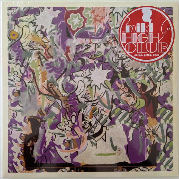 Mild High Club – Going Going Gone (with Sticker) 🇺🇸