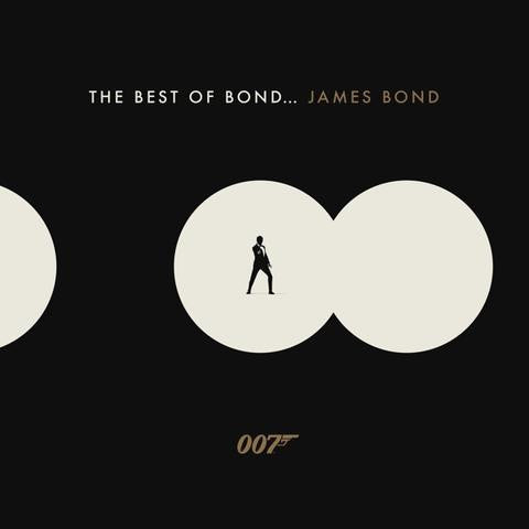 Various Artists – Best of Bond...james Bond (3LP) 🇺🇸