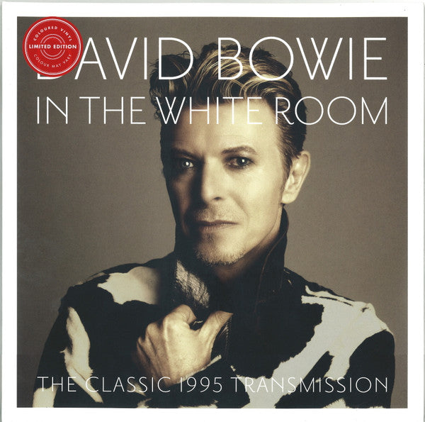 David Bowie – In the White Room (2LP/Clear Vinyl) (I) 🇺🇸