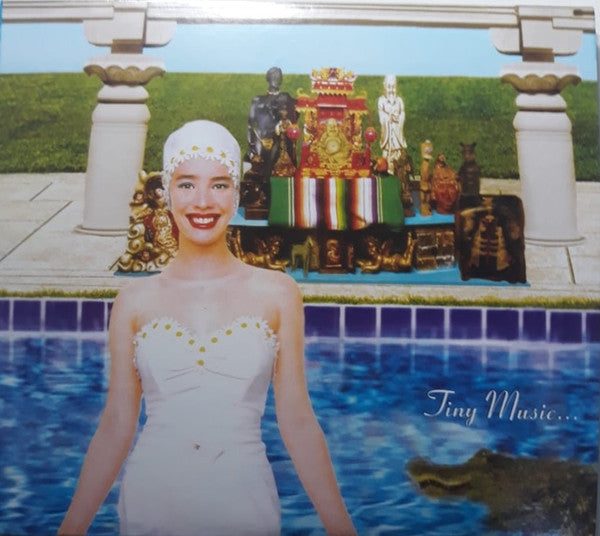 Stone Temple Pilots – Tiny Music..songs from the Vatican Gift Shop (Remastered Edition) [CD Nuevo] 💿 🇺🇸