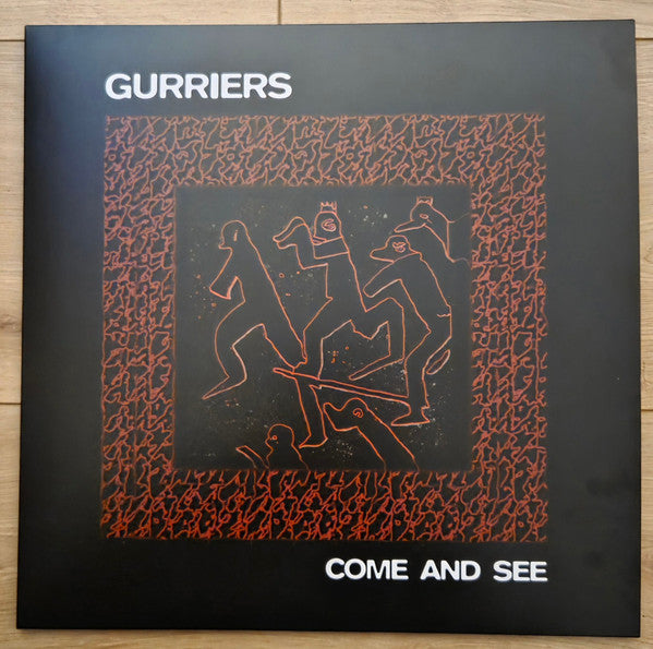 Gurriers – Come & See (Yellow Vinyl) 🇺🇸