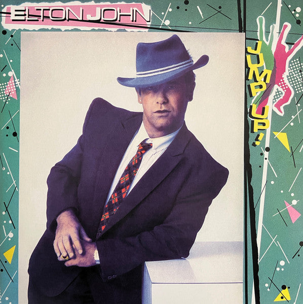 Elton John – Jump up! 🇺🇸