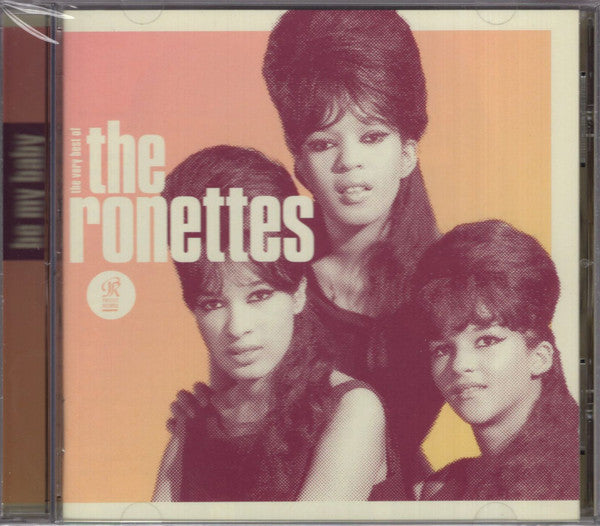 Ronettes – Be My Baby: Very Best of Ronettes [CD Nuevo] 💿 🇺🇸