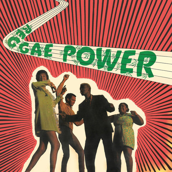 Various Artists – Reggae Power (Limited Orange Vinyl/180g) 🇺🇸