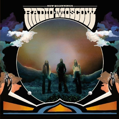 Radio Moscow – New Beginnings 🇺🇸