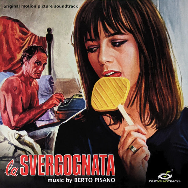 Berto Pisano – La Svergognata 🇺🇸