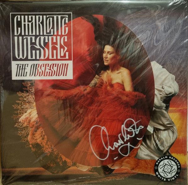 Charlotte Wessels – Obsession (2LP) 🇺🇸