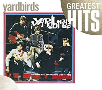 Yardbirds – Greatest Hits Vol.1: 1964 - 1966 [CD Nuevo] 💿 🇺🇸