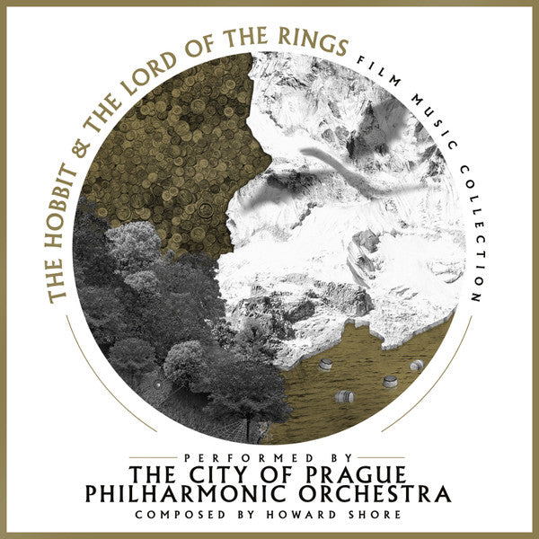 City of Prague Philharmonic Orchestra – Hobbit & the Lord of the Rings 🇺🇸