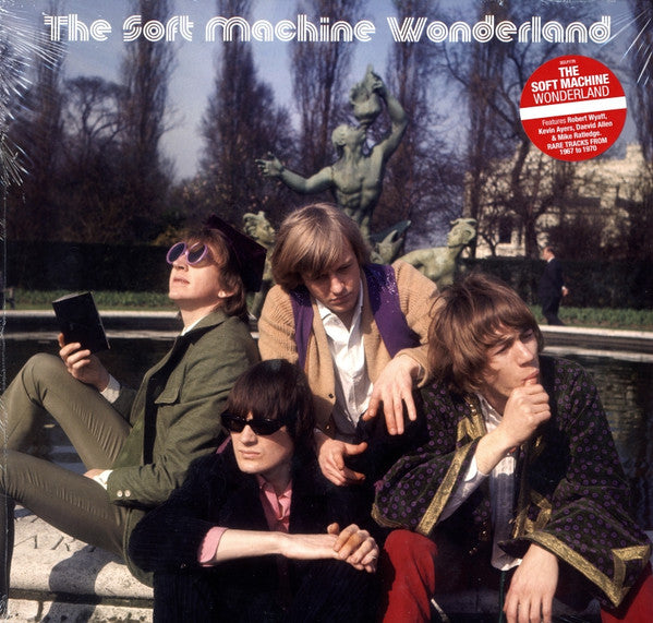Soft MacHine – Wonderland 🇺🇸