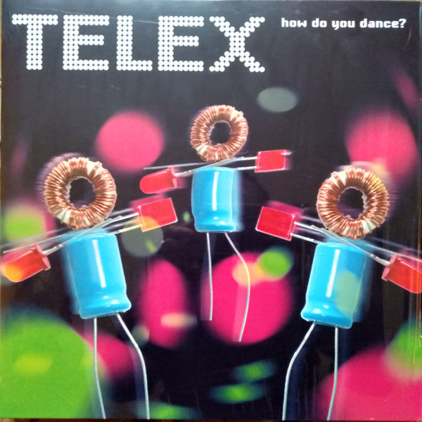 Telex – How Do You Dance? (Remastered) 🇺🇸
