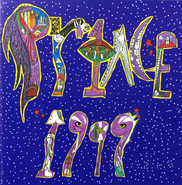 Prince – 1999 (X) [CD Nuevo] 💿 🇺🇸