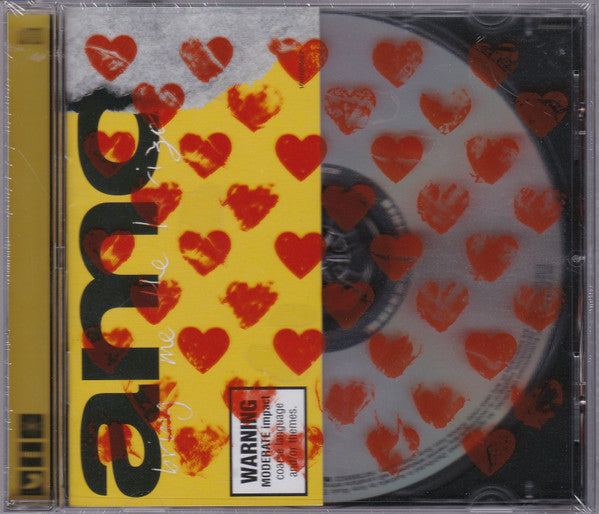 Bring Me the Horizon – Amo (Pa) [CD Nuevo] 💿 🇺🇸