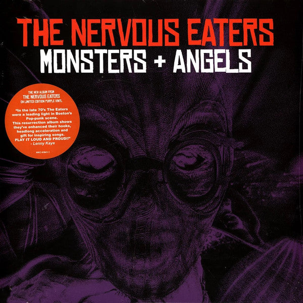 Nervous Eaters – Monsters & Angels 🇺🇸