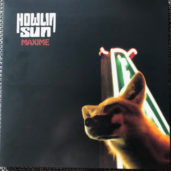 Howlin' Sun – Maxime 🇺🇸