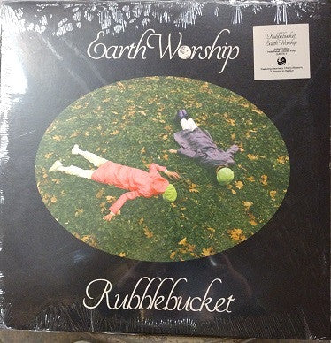 Rubblebucket – Earth Worship (Pink Swirl Vinyl) (I) 🇺🇸