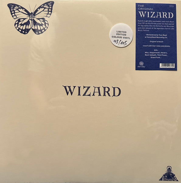 Wizard – Wizard 🇺🇸