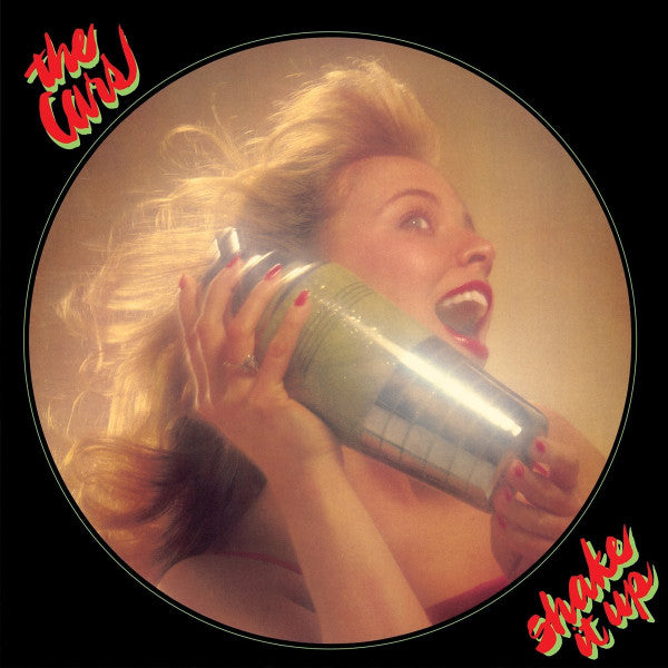 Cars – Shake It up (Expanded) (2LP/180G) 🇺🇸