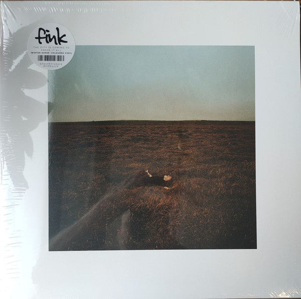 Fink – City Is Coming to Erase It All (Winter Gorse Colour Vinyl) 🇺🇸