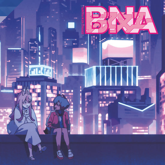 Mabanua – Bna: Brand New Animal OST (3LP/Deluxe Edition) 🇺🇸