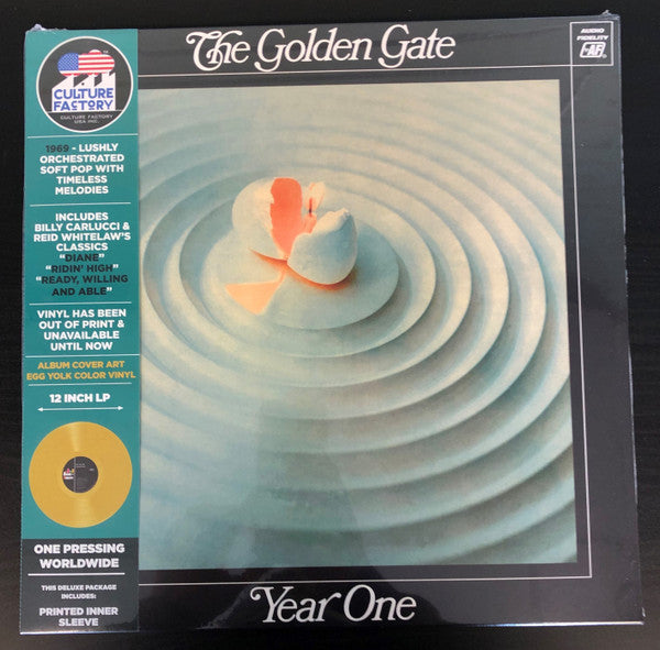 Golden Gate – Year One (Deluxe) 🇺🇸