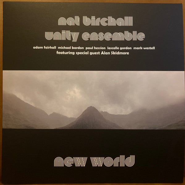 Nat Unity Ensemble Birchall – New World 🇺🇸