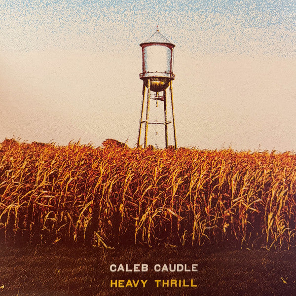 Caleb Caudle – Heavy Thrill 🇺🇸